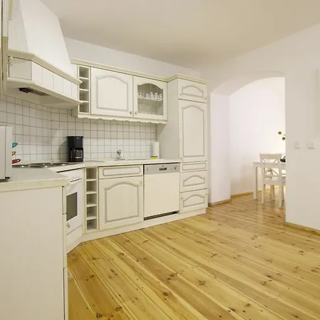 Apartamento Am Kollwitzplatz Berlín