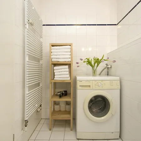 Apartamento Am Kollwitzplatz Berlín