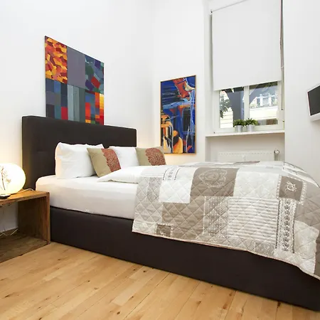 Apartamento Im Arnimkiez Berlim