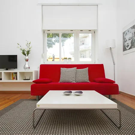 Im Arnimkiez Apartamento Berlim
