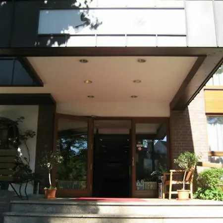 酒店 索莉塔尔酒店 柏林