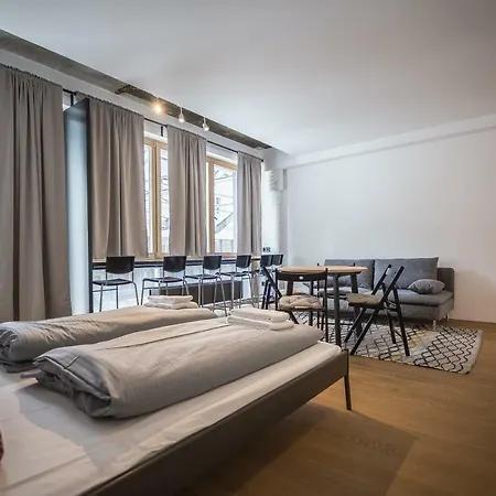Aparthotel Nena Metropolpark - Mitte -adult Only 2*