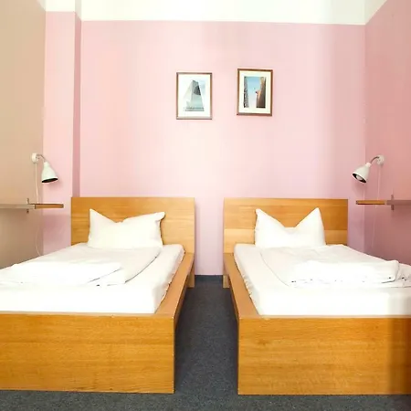 St Christopher's Alexanderplatz Hostel