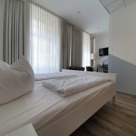 Erlanger Hof Hotell