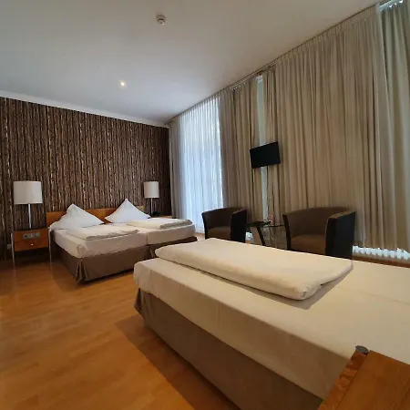 Hotell Erlanger Hof Berlin