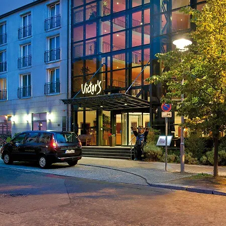 Victor's Residenz-hotel Berlin