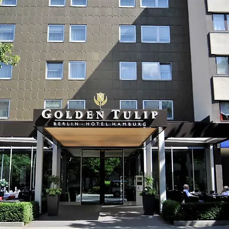 Golden Tulip Hamburg Hotel