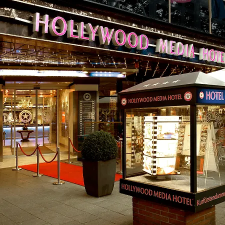 Hollywood Media Am Kurfuerstendamm