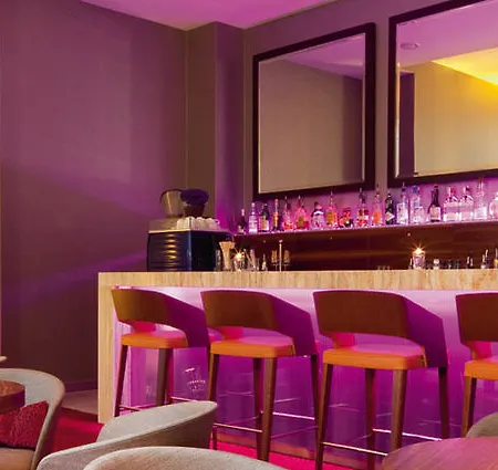 Moevenpick Am Potsdamer Platz 4* Берлин