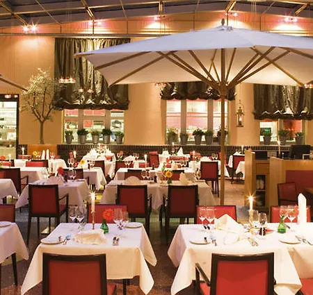 Moevenpick Am Potsdamer Platz Отель Берлин