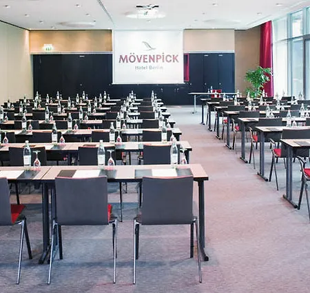 Moevenpick Am Potsdamer Platz Отель