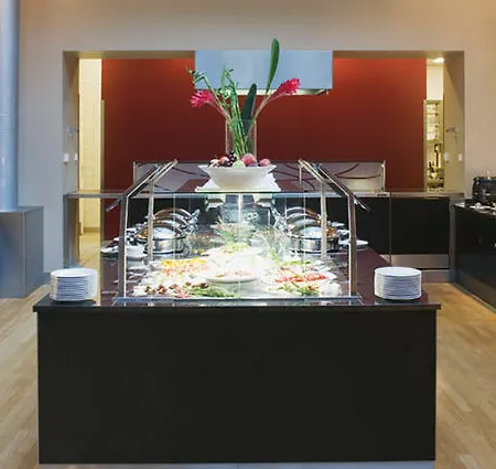 Отель Moevenpick Am Potsdamer Platz