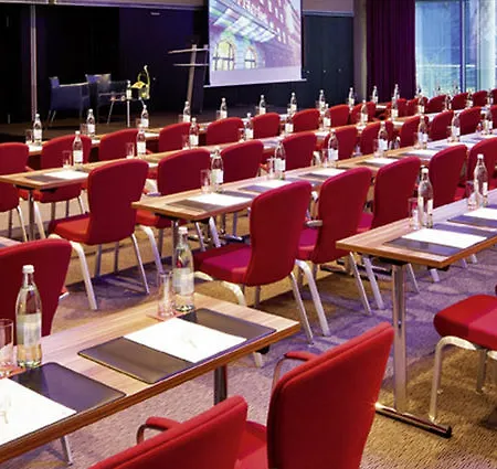 Moevenpick Am Potsdamer Platz 4*