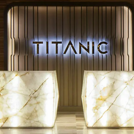 Titanic Chaussee