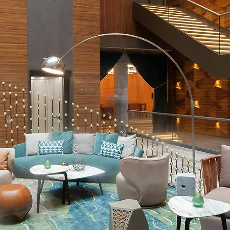 Hotel Titanic Chaussee