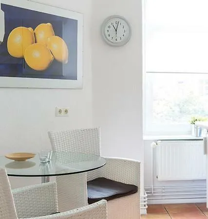 Primeflats - Novalis Str Mitte Berlijn