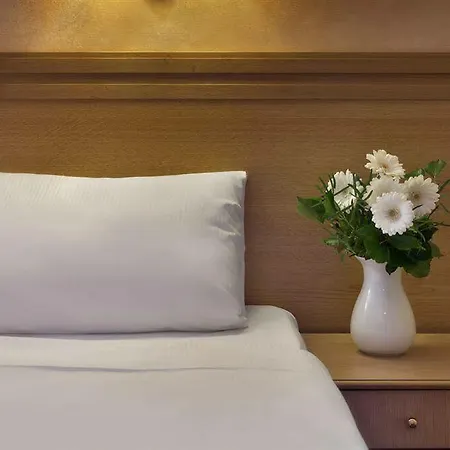 Citadines Kurfuerstendamm Lägenhetshotell Berlin