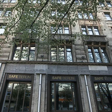 Hotel Quentin Xl Potsdamer Platz Berlín