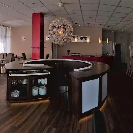 Szálloda Pankow 3*