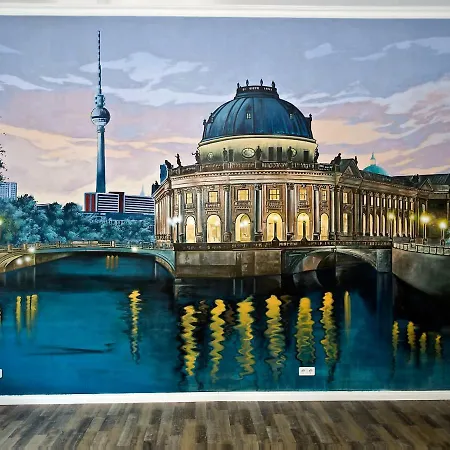 Appartamento Prenzlauer Berg
