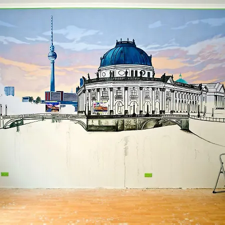 Appartamento Prenzlauer Berg Berlino