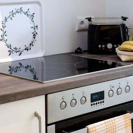 Familienstudio 27 Apartmán Berlín