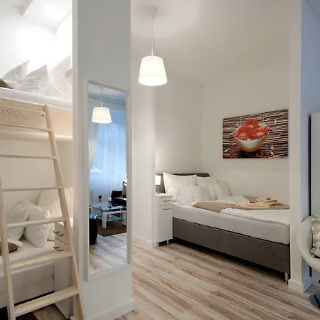 Familienstudio 27 Apartmán Berlín