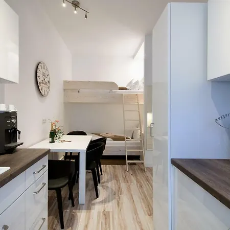 Familienstudio 27 Apartmán