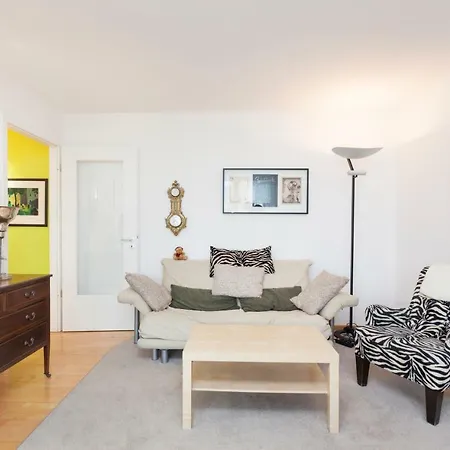 Apartmán Central Hackescher Markt *