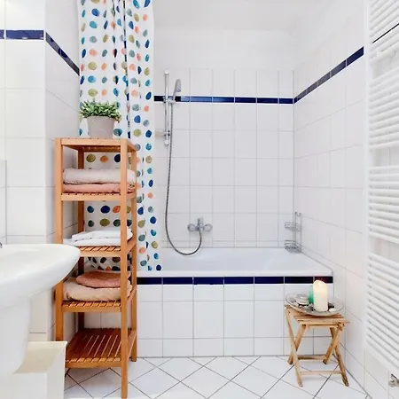 Appartement Center *