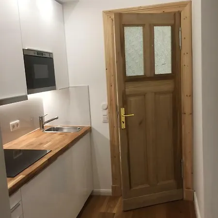 Apartman City-apartment Charlottenburg
