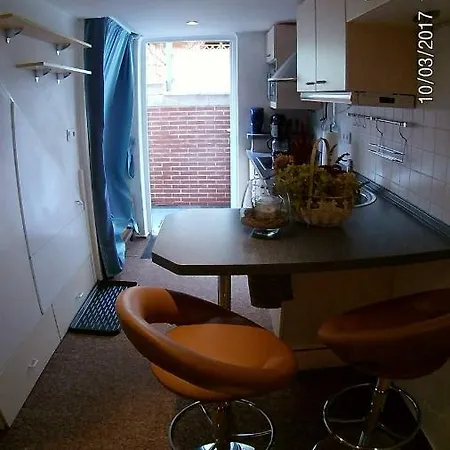 Appartement Casa Susanne