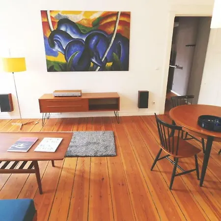 Apartment Berlin Apartment