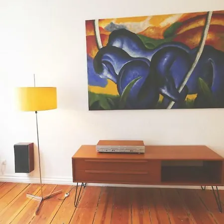Berlin Apartment Apartment