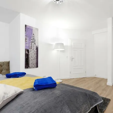 Lejlighed Big Apt. Potsdamer Platz *