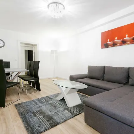 Big Apt. Potsdamer Platz * Berlin