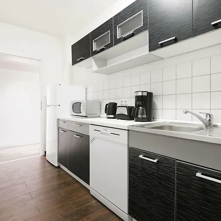 Lejlighed Big Apt. Potsdamer Platz *