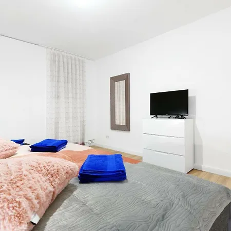 Big Apt. Potsdamer Platz Lejlighed *