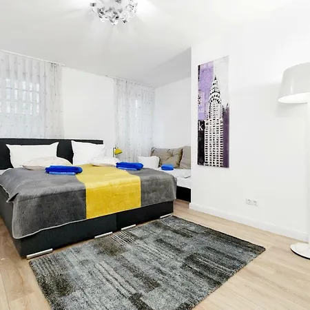 Big Apt. Potsdamer Platz Berlin