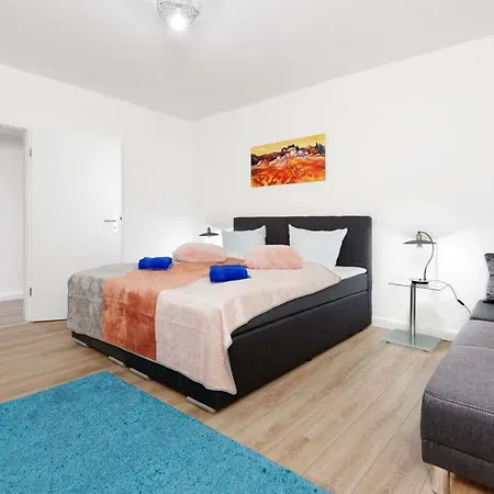 Lejlighed Big Apt. Potsdamer Platz Berlin