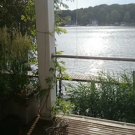 Marina Hausboote Und Seelodge Botel *