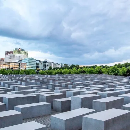 شقة 33 Abcd Alexanderplatz
