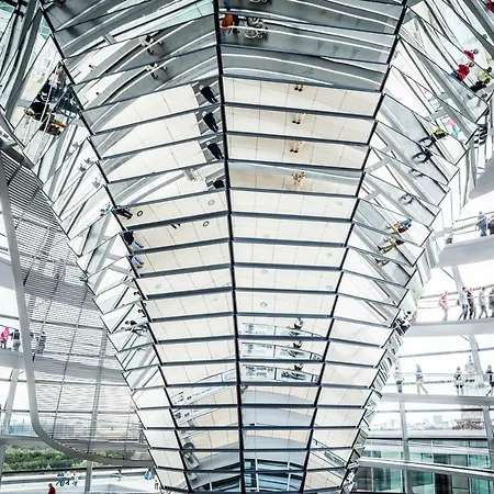 33 Abcd Alexanderplatz شقة برلين