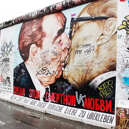 شقة 33 Abcd Alexanderplatz برلين