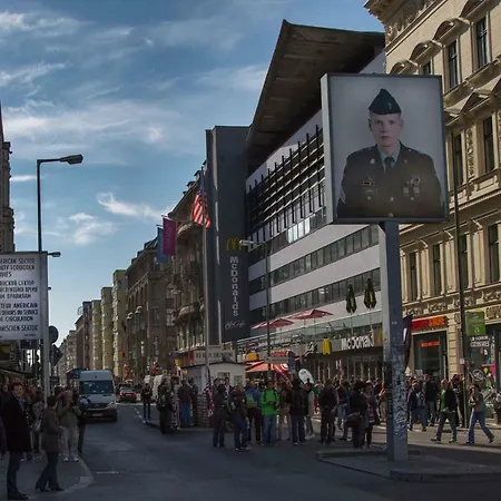 شقة 33 Abcd Alexanderplatz برلين
