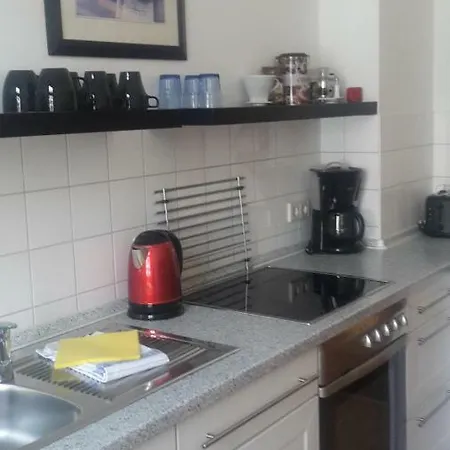 Lichtdurchflutetes Prenzlauerberg Apartmán *