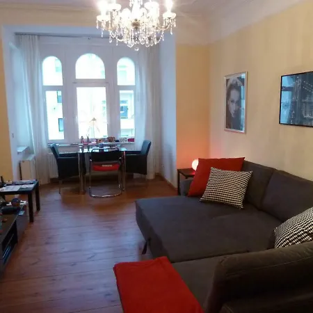 Lichtdurchflutetes Prenzlauerberg Berlín