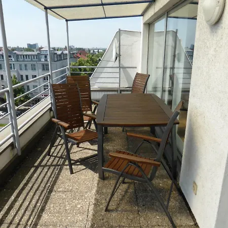 Schoeneberg Aparthotel *