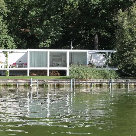 Marina Hausboote Und Seelodge