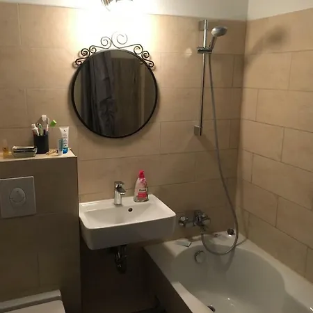 아파트 Cosy Flat In Trendy Sprengelkiez 베를린
